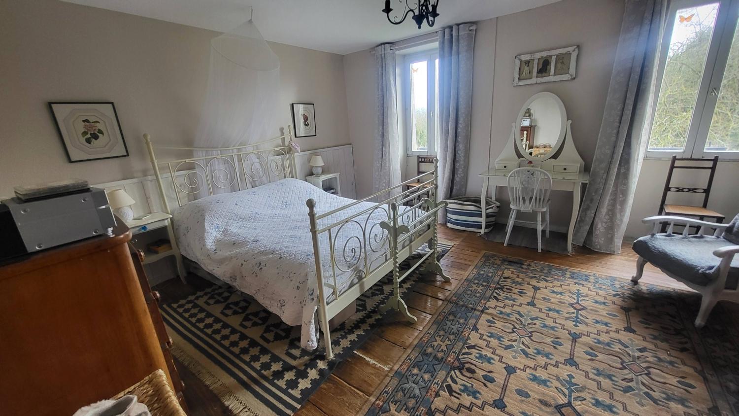 for sale detached house Saint-Denis-le-Gast Manche 19