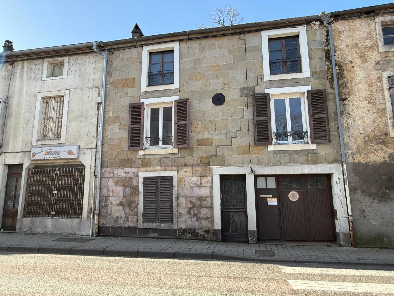  for sale house Bourbonne-les-Bains Haute-Marne 1