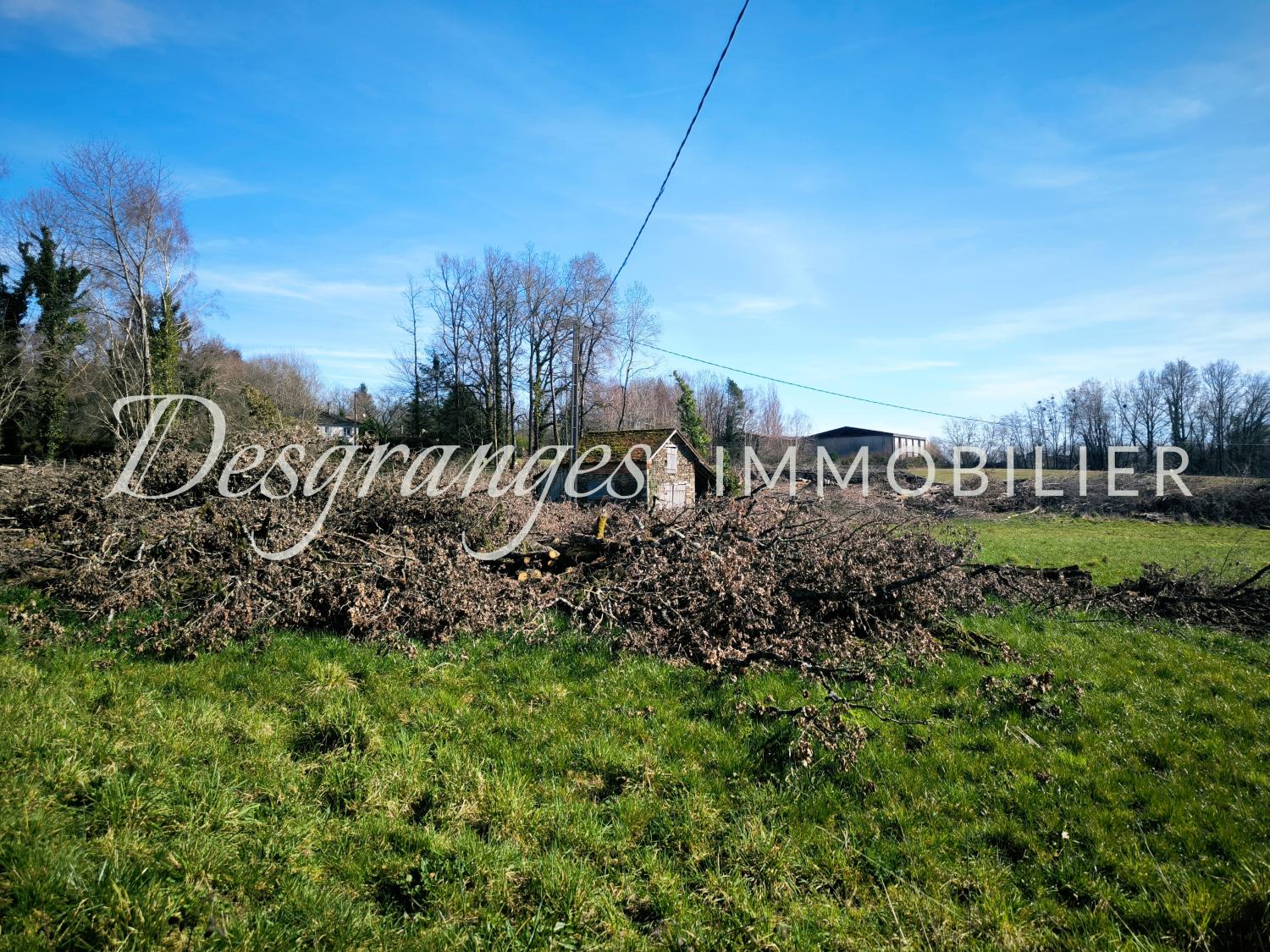 for sale building land Payzac Dordogne 6