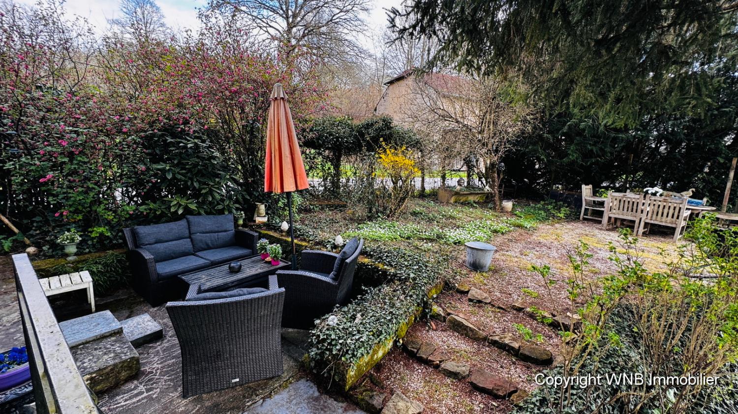  for sale detached house Le Magny Vosges 10