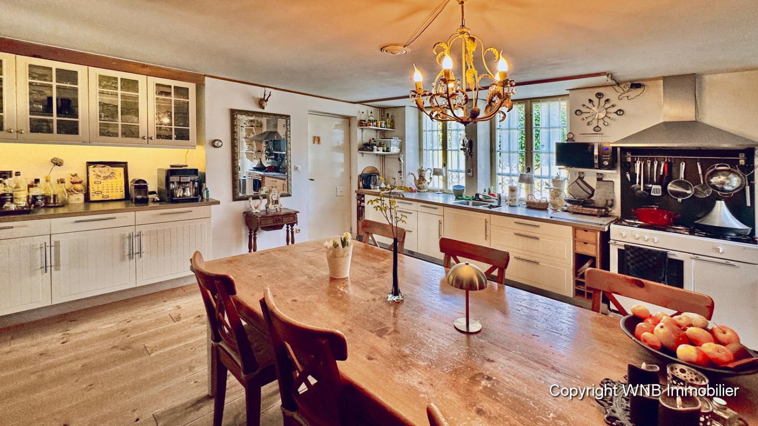  for sale detached house Le Magny Vosges 2