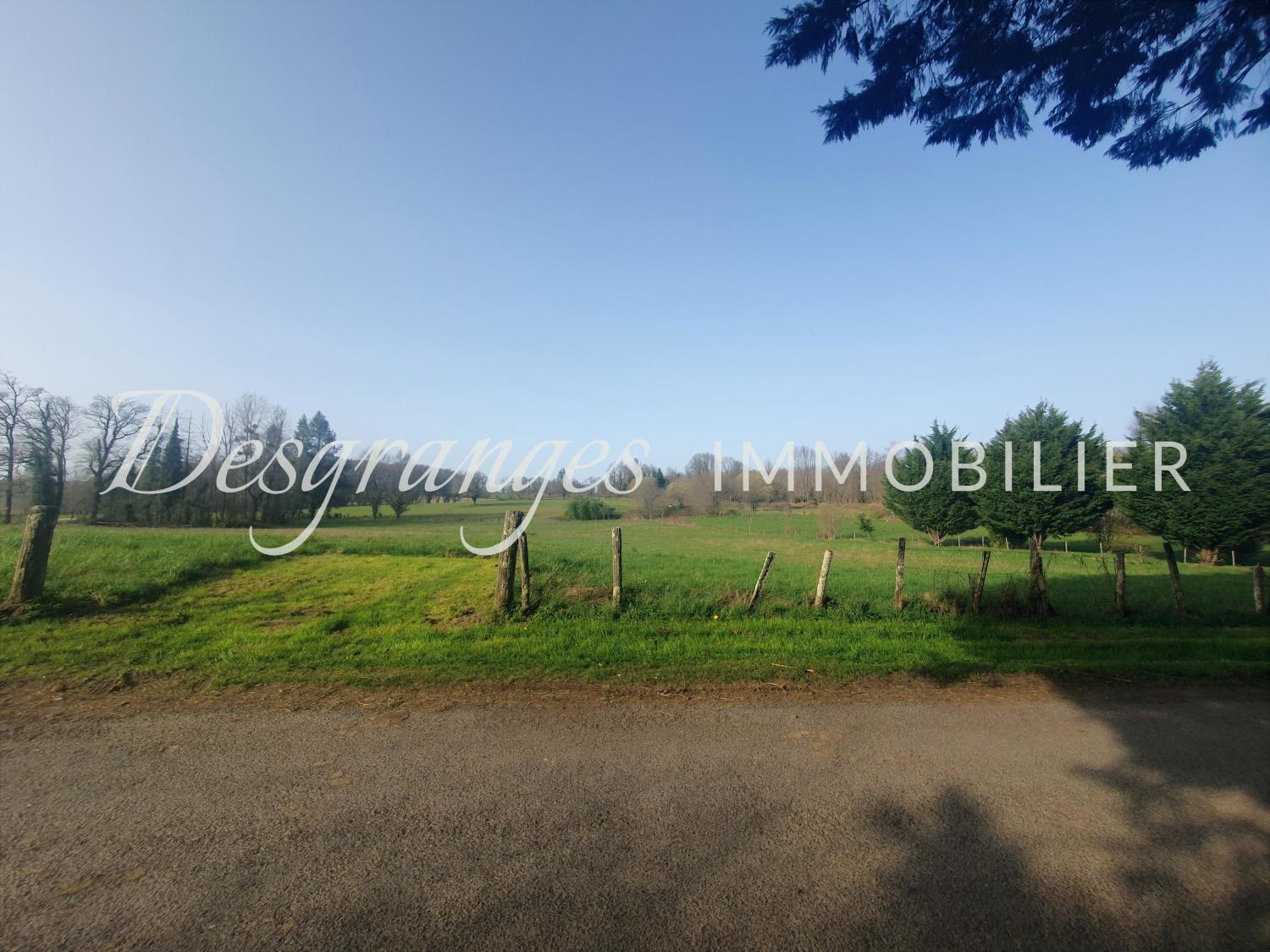  for sale building land Payzac Dordogne 5