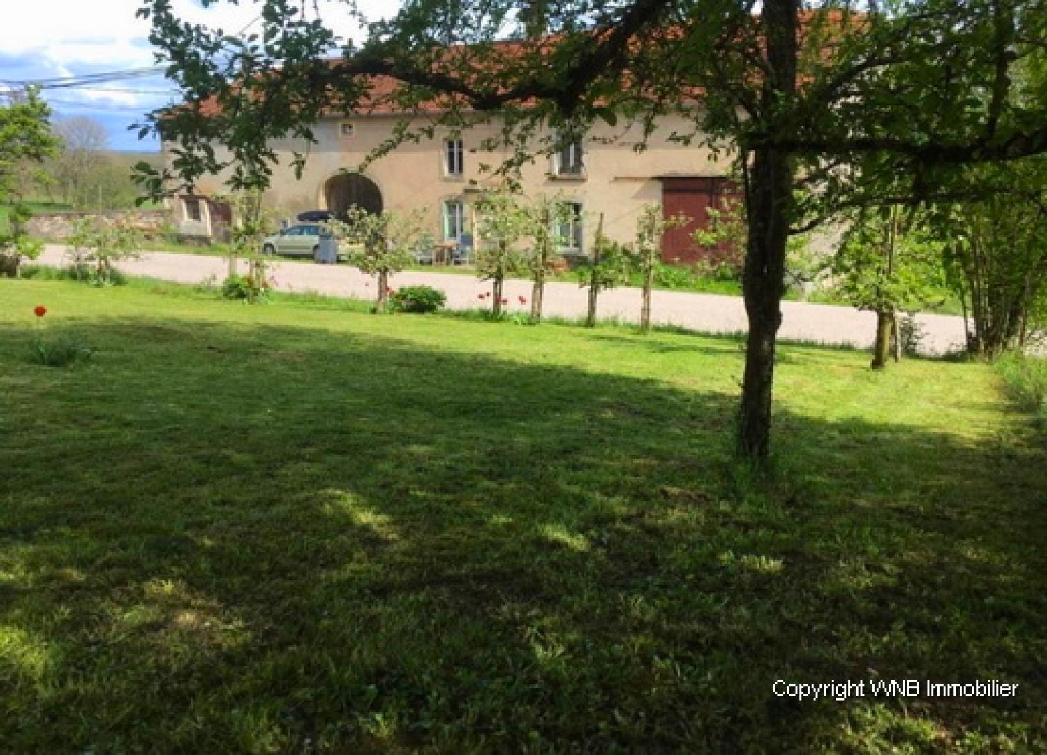  for sale village farm Serécourt Vosges 1