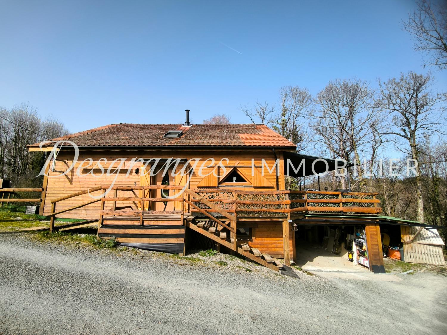  for sale detached house Saint-Cyr-les-Champagnes Dordogne 3