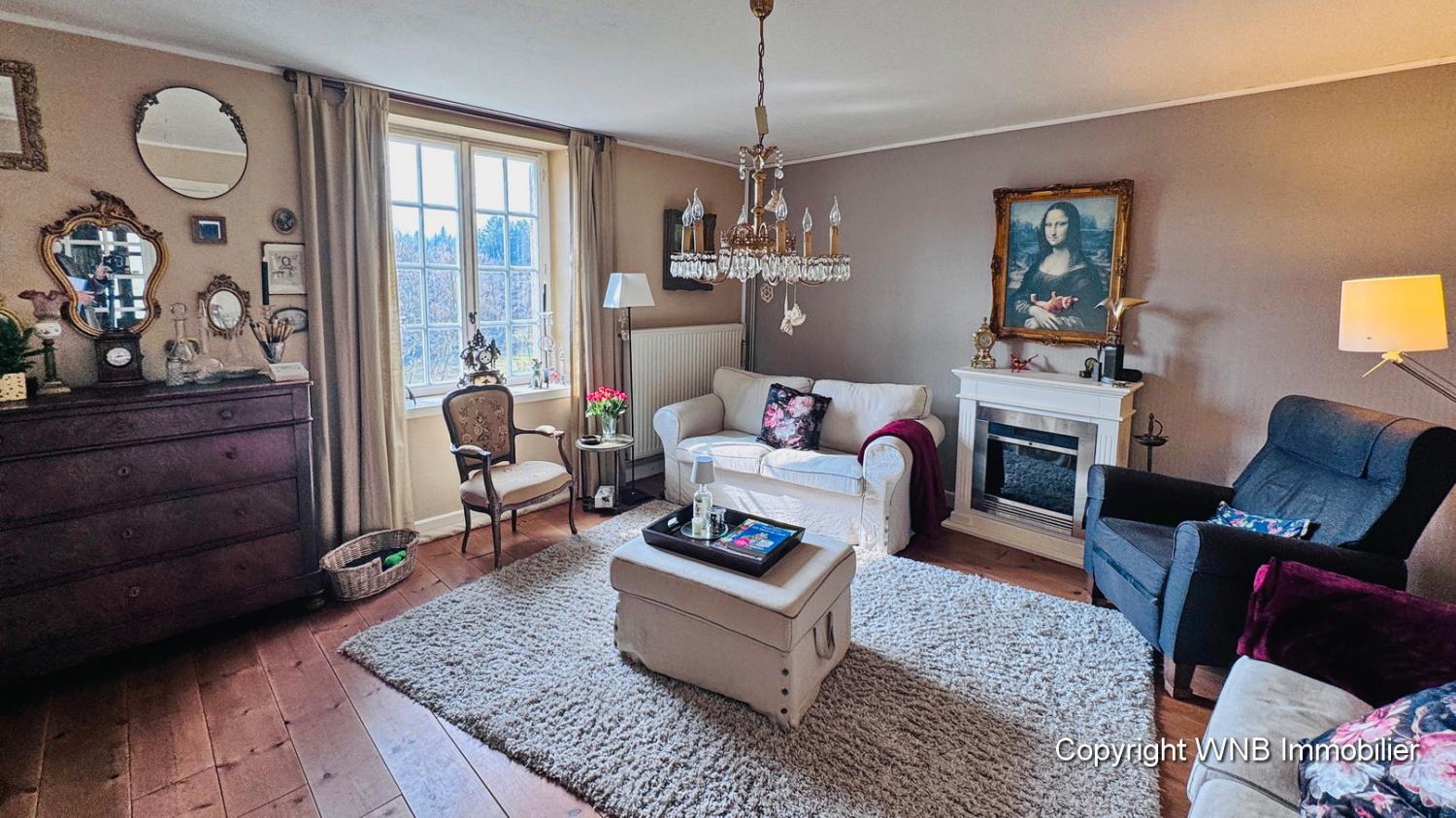  for sale detached house Le Magny Vosges 5