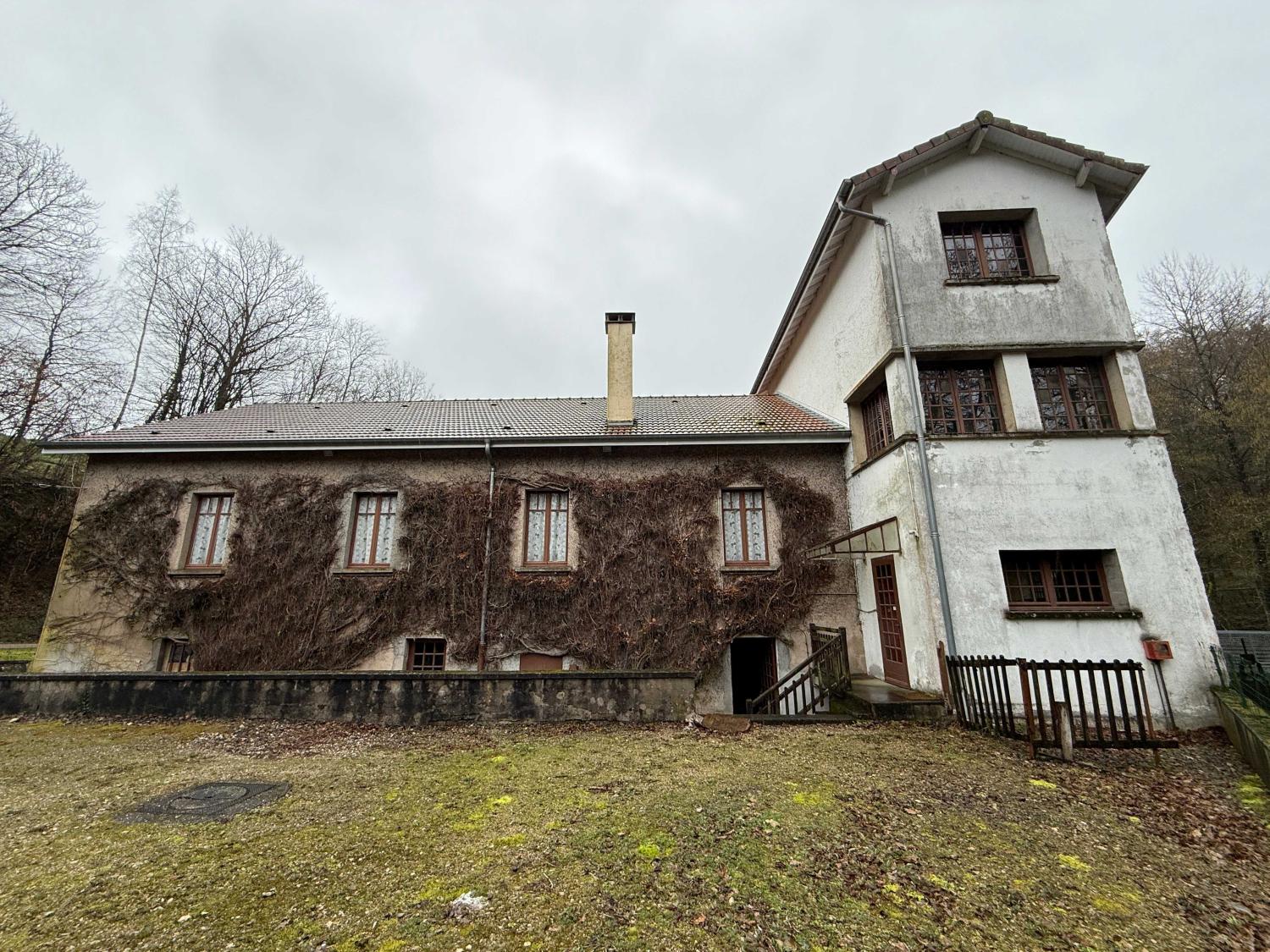  for sale bed and breakfast Viviers-le-Gras Vosges 39