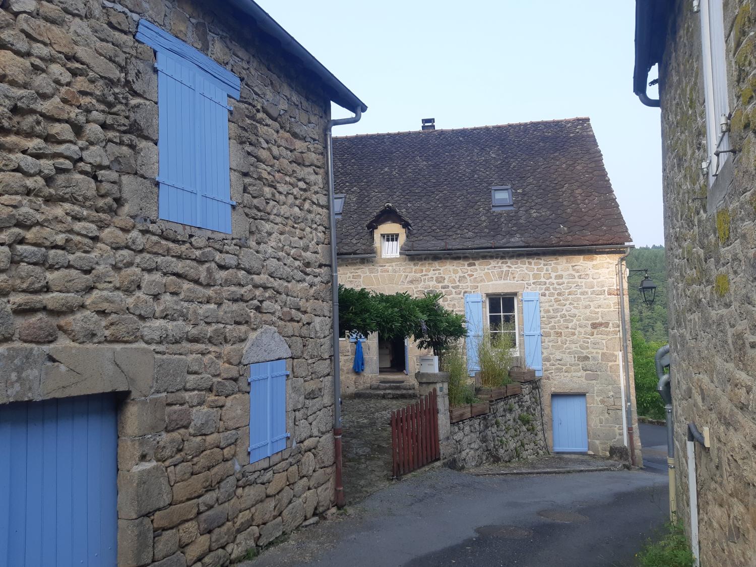  for sale detached house La Roche-Canillac Corrèze 4