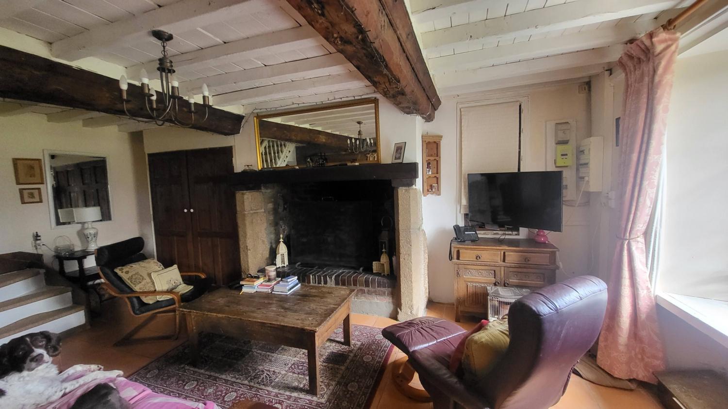 for sale detached house Saint-Denis-le-Gast Manche 10