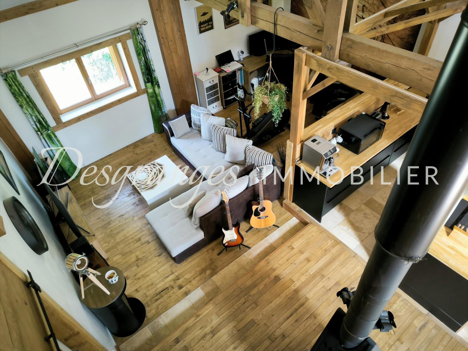  for sale detached house Saint-Cyr-les-Champagnes Dordogne 16