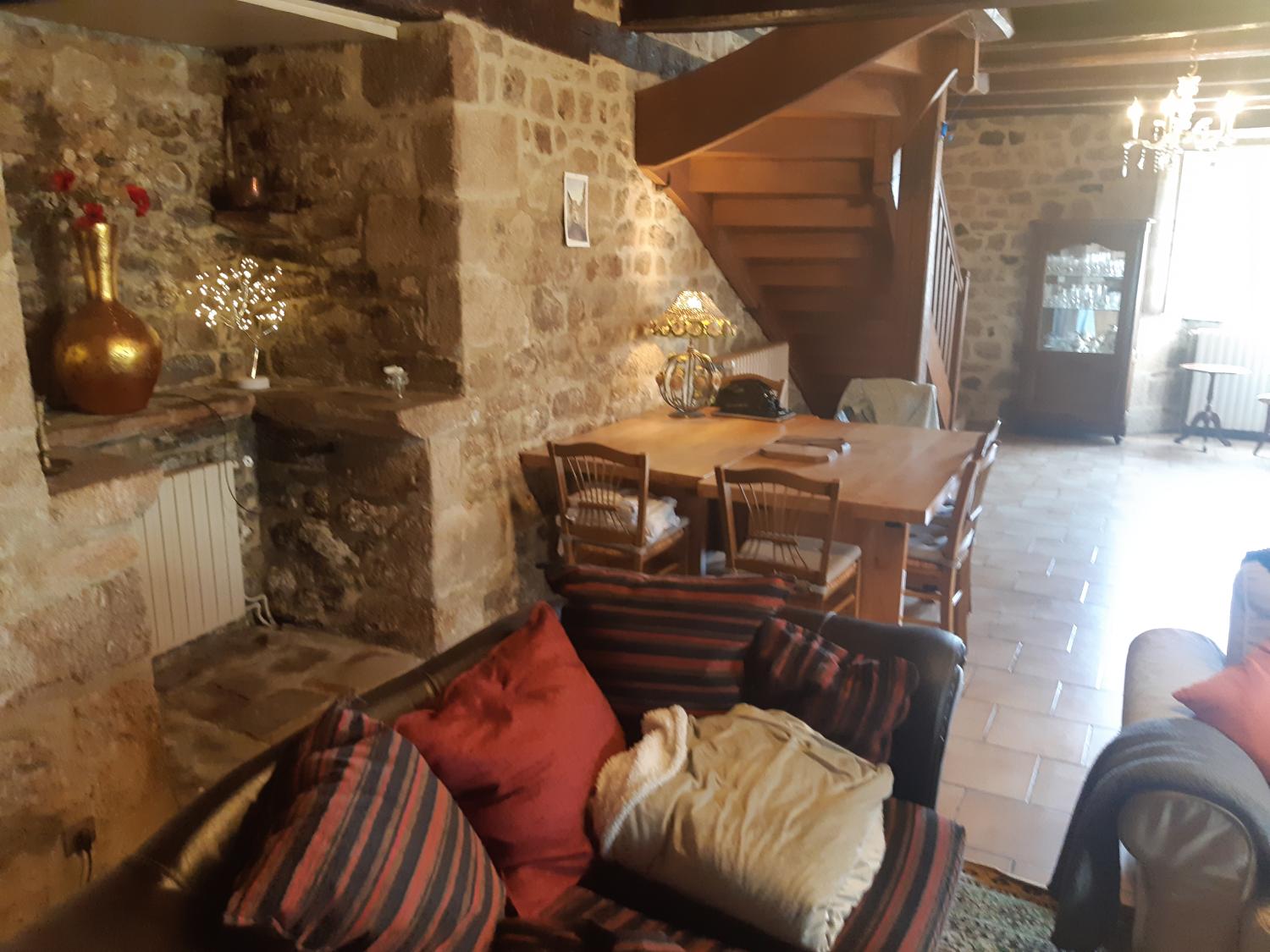  for sale detached house La Roche-Canillac Corrèze 7