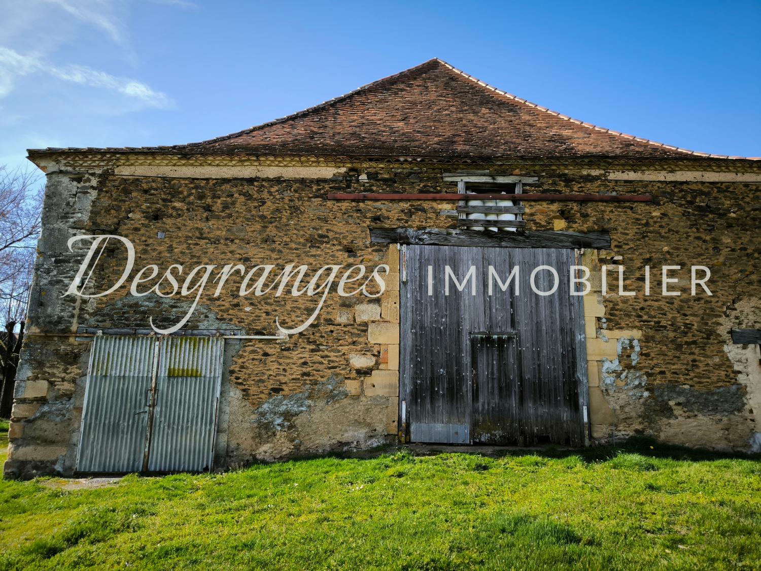  for sale farm Payzac Dordogne 23