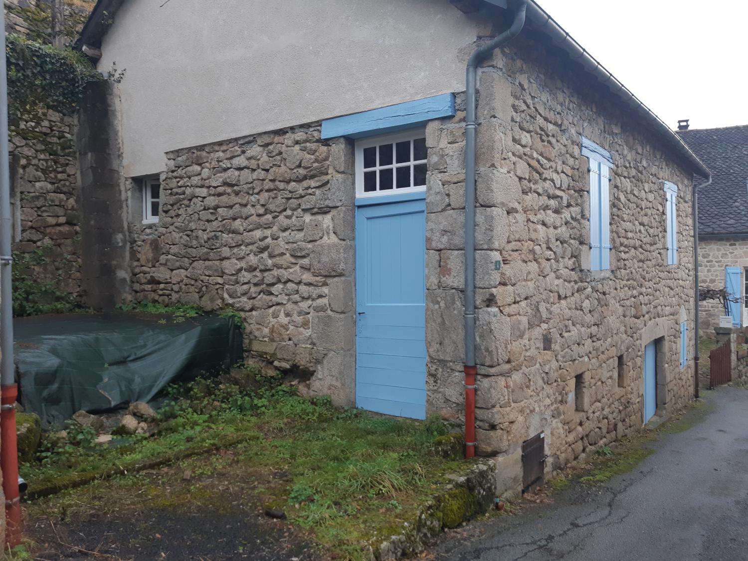  for sale detached house La Roche-Canillac Corrèze 18