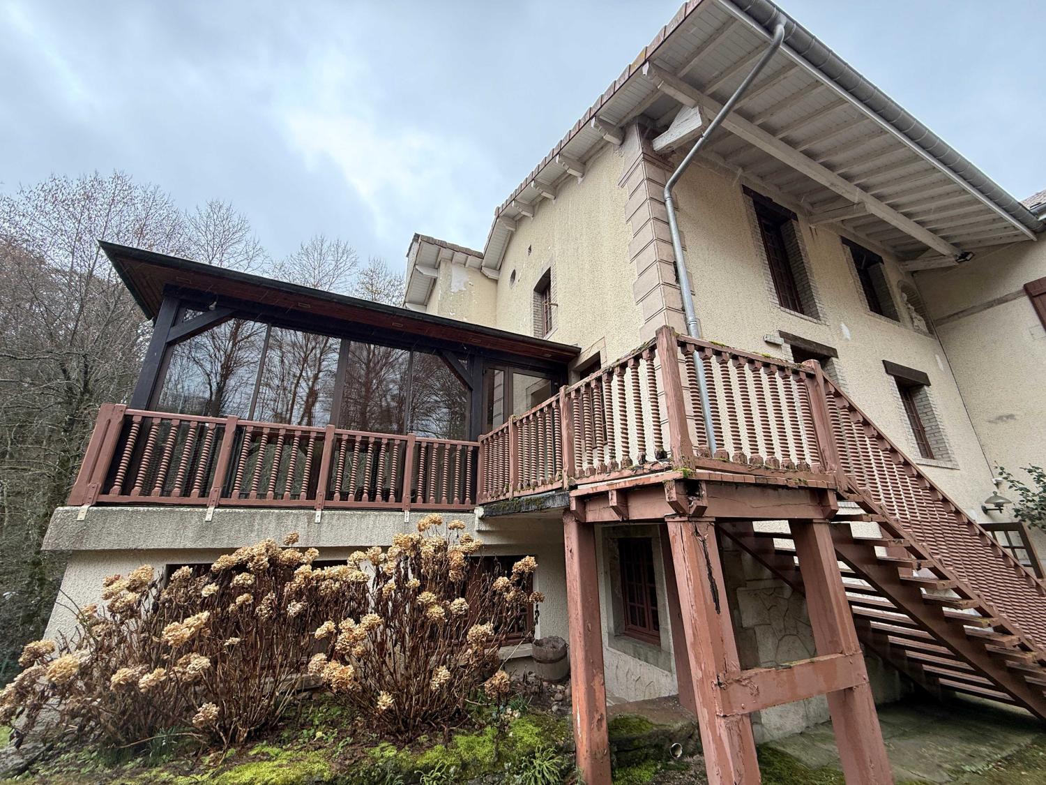  for sale bed and breakfast Viviers-le-Gras Vosges 4