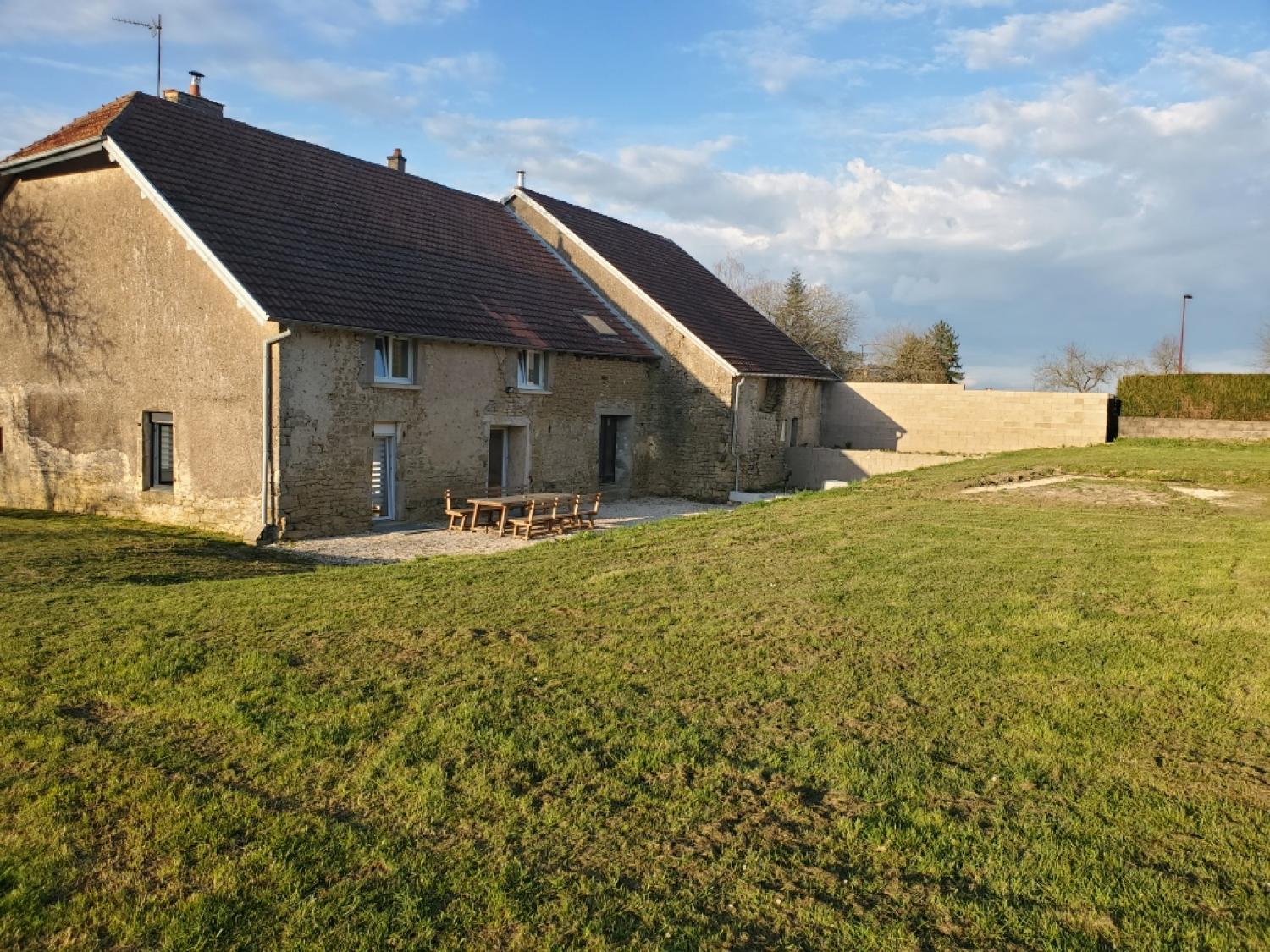  for sale detached house Jussey Haute-Saône 47