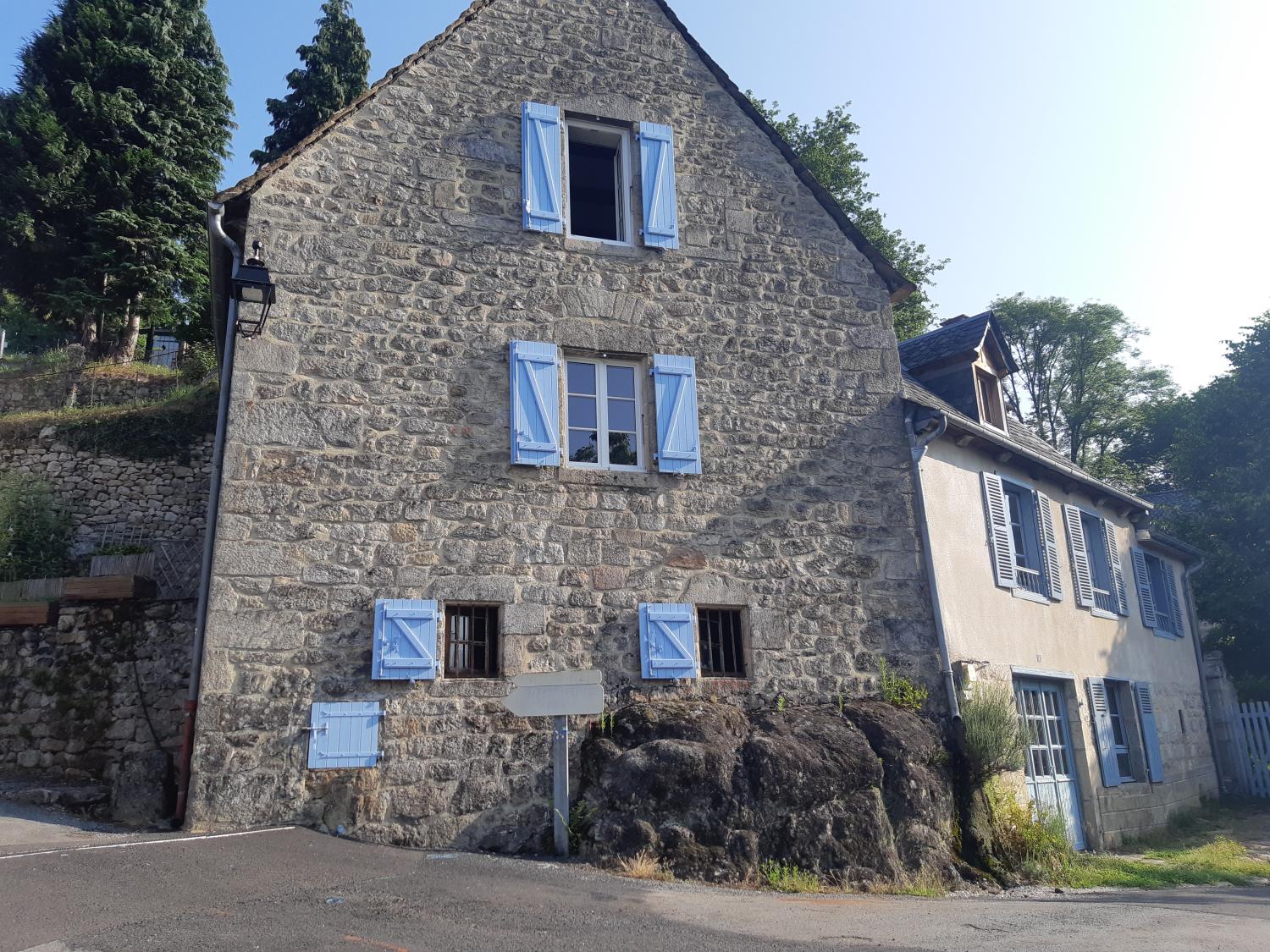  for sale detached house La Roche-Canillac Corrèze 2