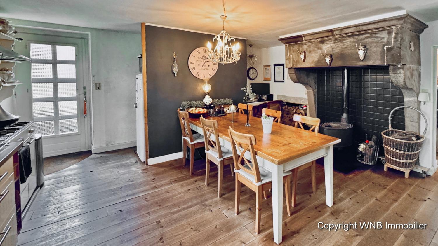  for sale detached house Le Magny Vosges 3