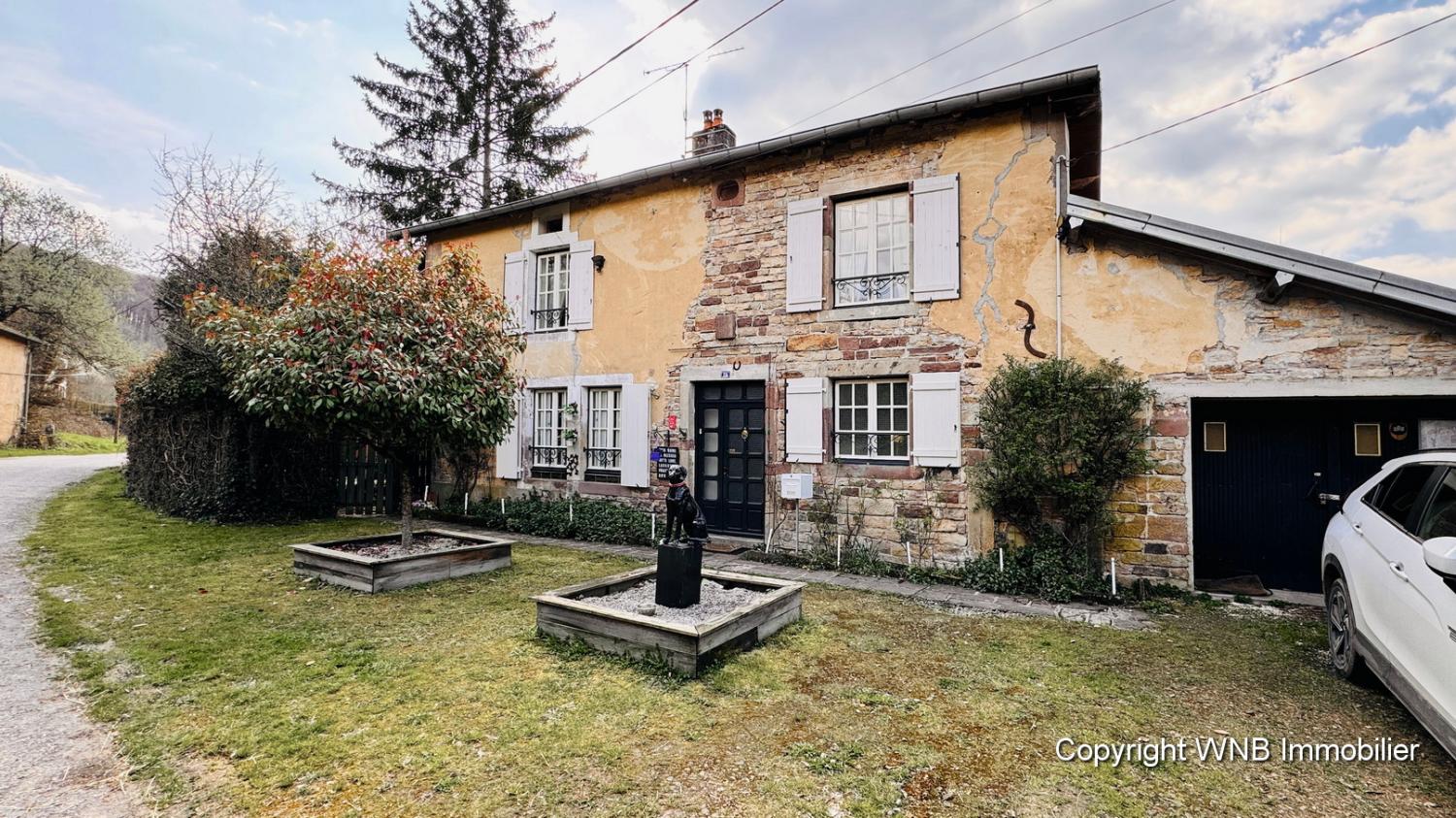  for sale detached house Le Magny Vosges 1