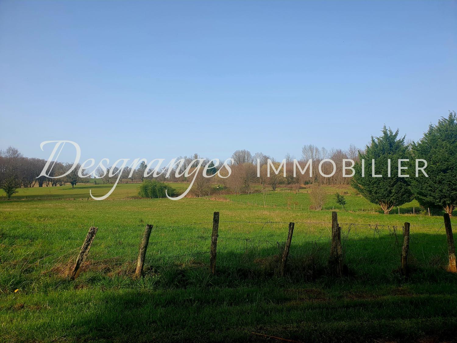  for sale building land Payzac Dordogne 1