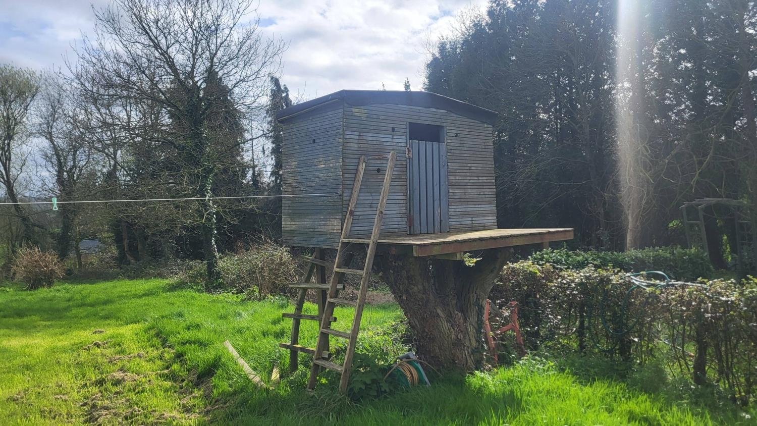 for sale detached house Saint-Denis-le-Gast Manche 5