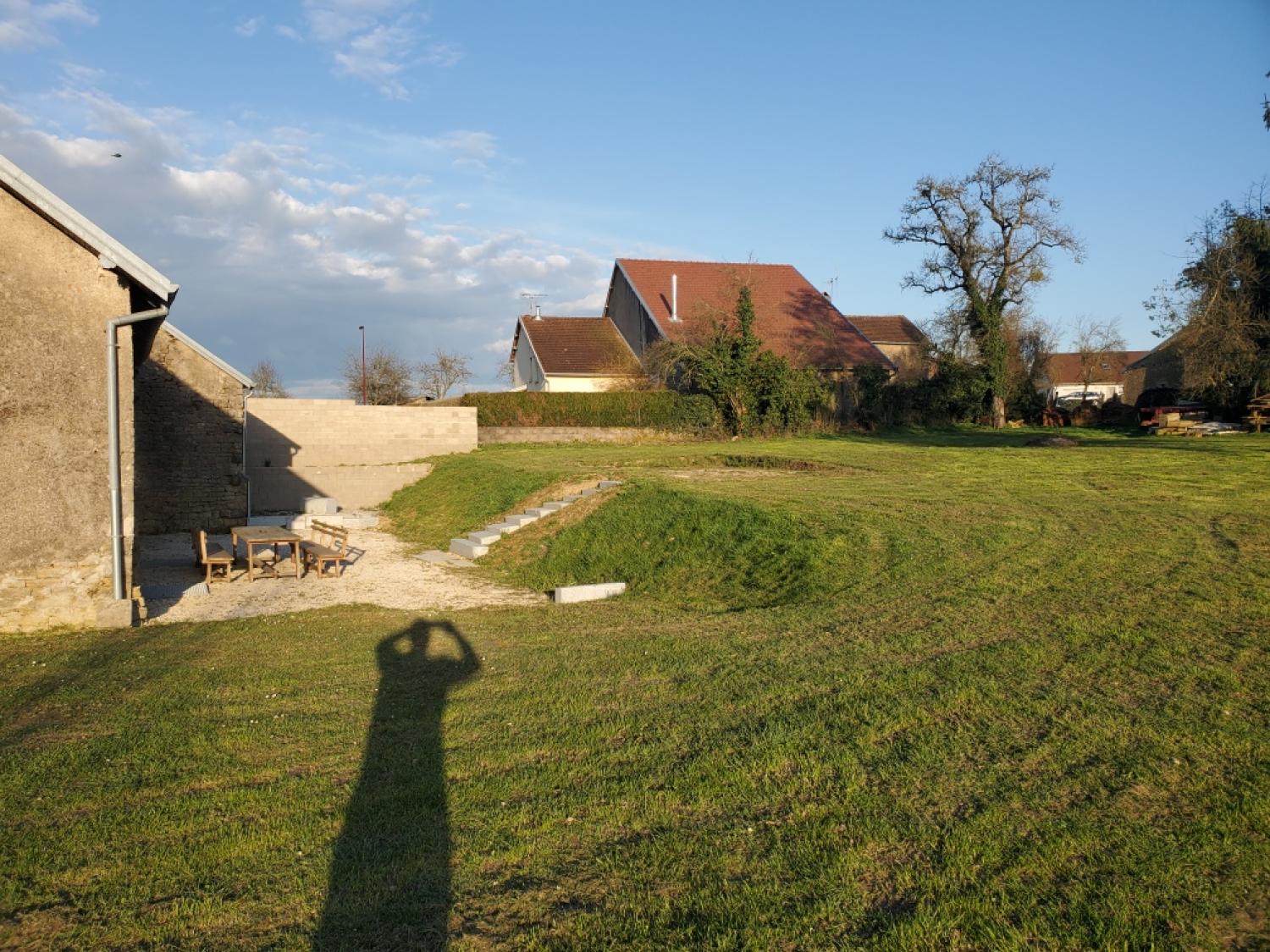  for sale detached house Jussey Haute-Saône 46