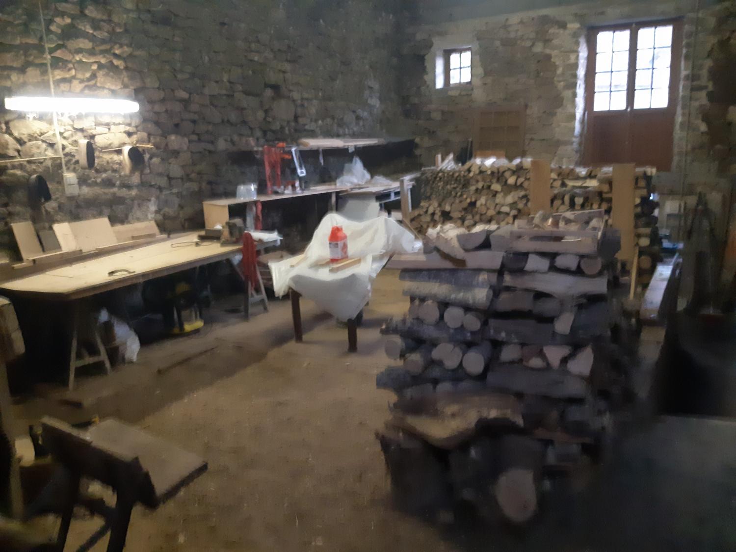  for sale detached house La Roche-Canillac Corrèze 19