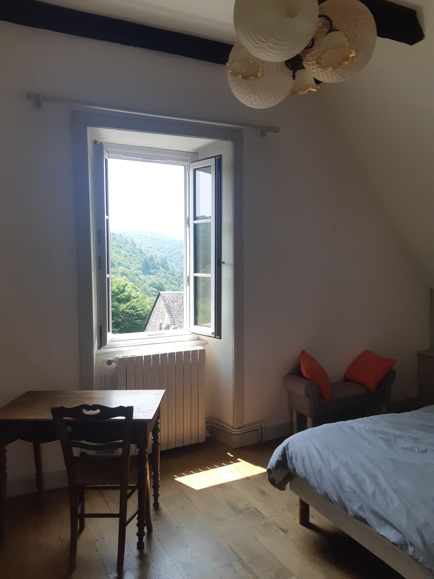  for sale detached house La Roche-Canillac Corrèze 9