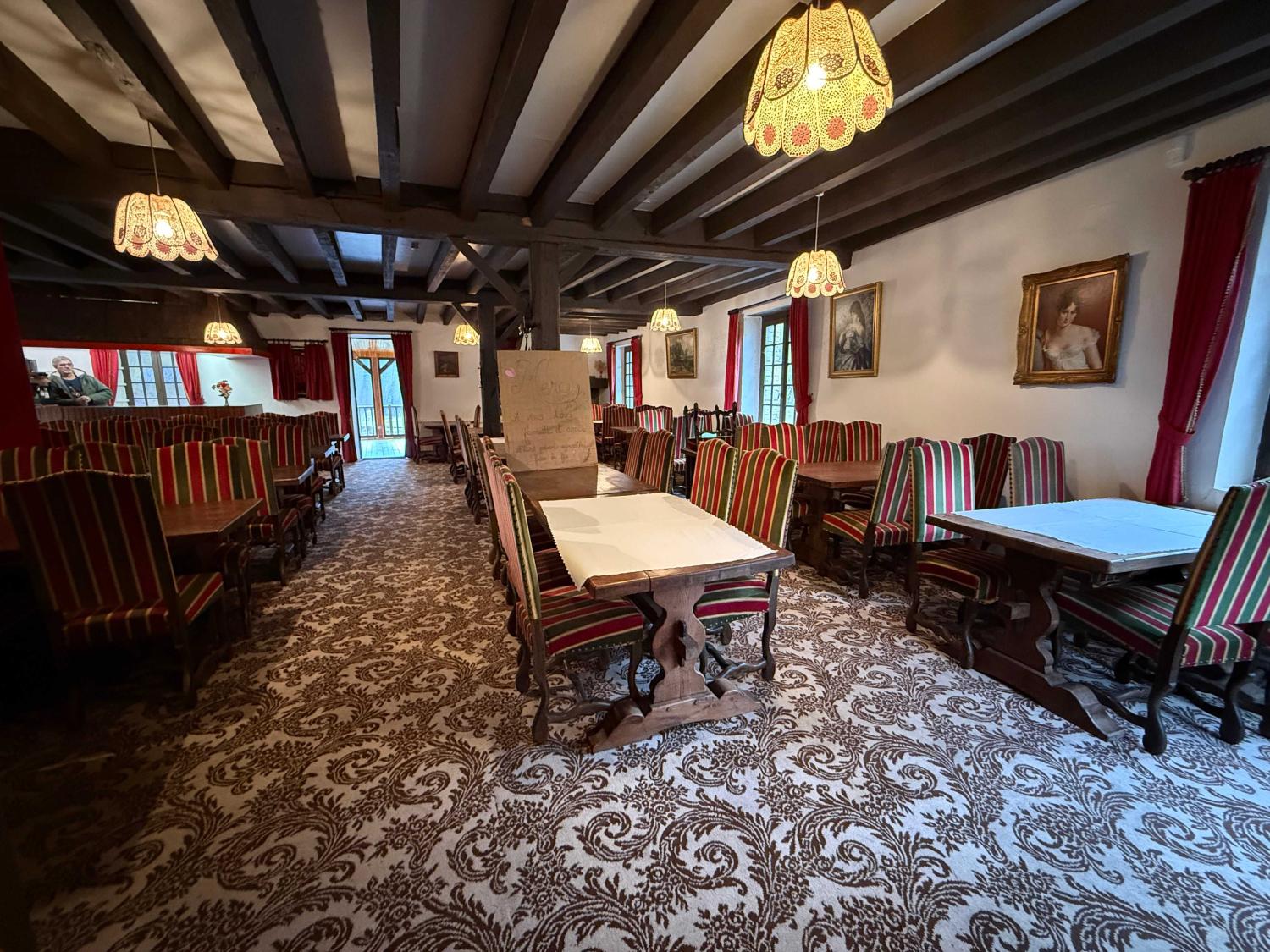  for sale bed and breakfast Viviers-le-Gras Vosges 8