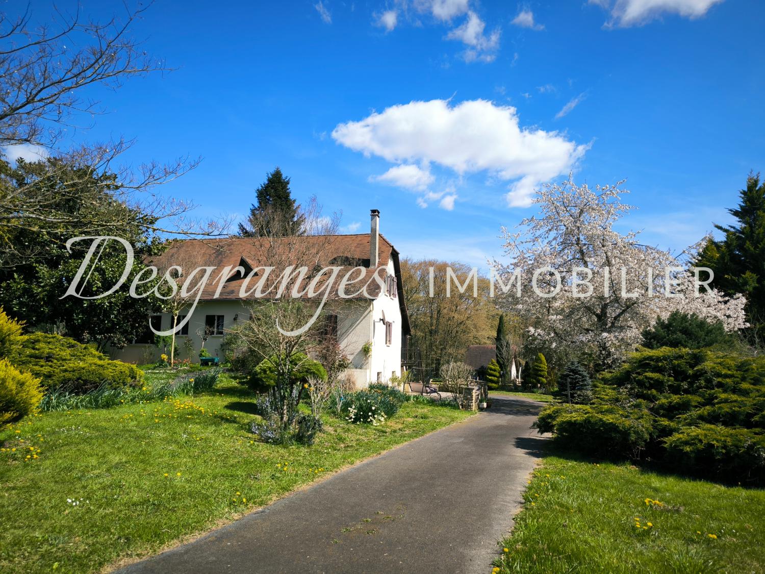  for sale estate Dussac Dordogne 12