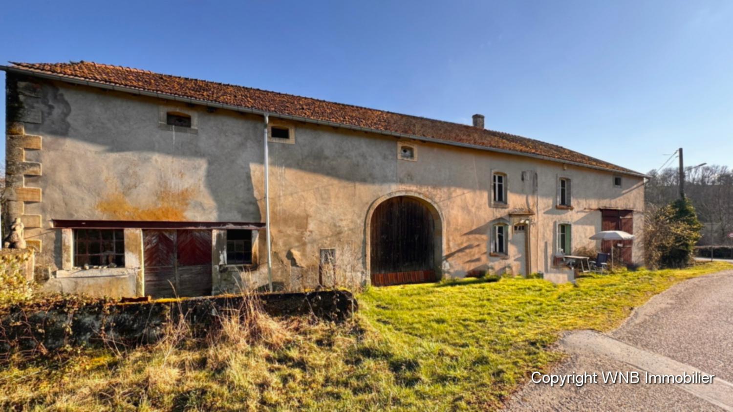  for sale village farm Serécourt Vosges 7