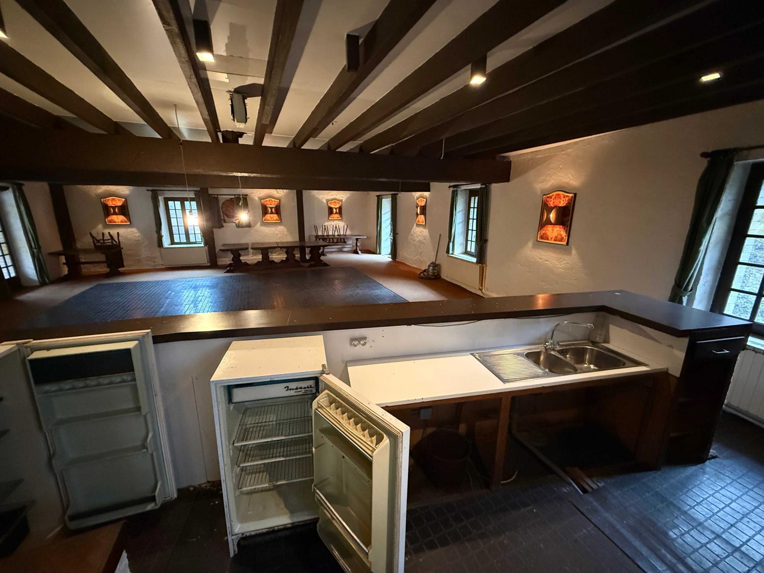  for sale bed and breakfast Viviers-le-Gras Vosges 29