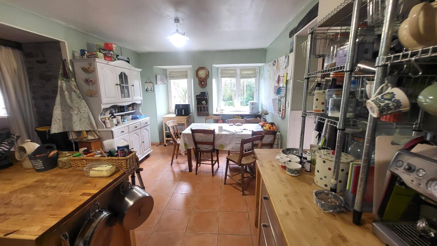 for sale detached house Saint-Denis-le-Gast Manche 13