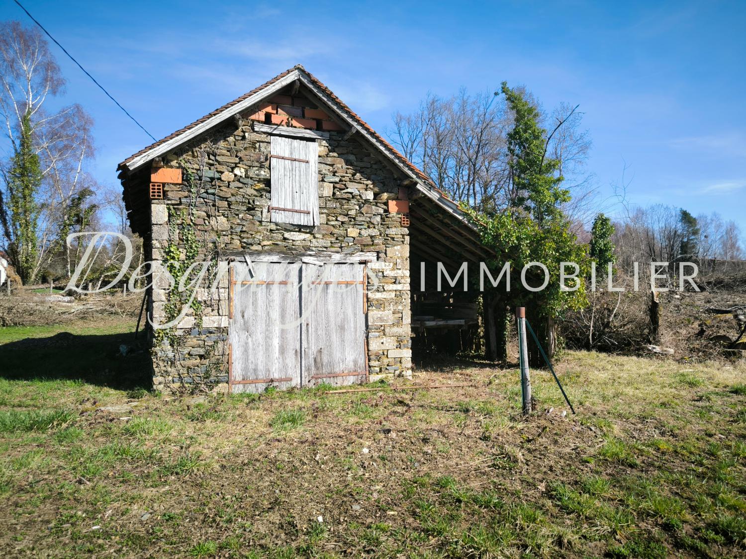 for sale building land Payzac Dordogne 3
