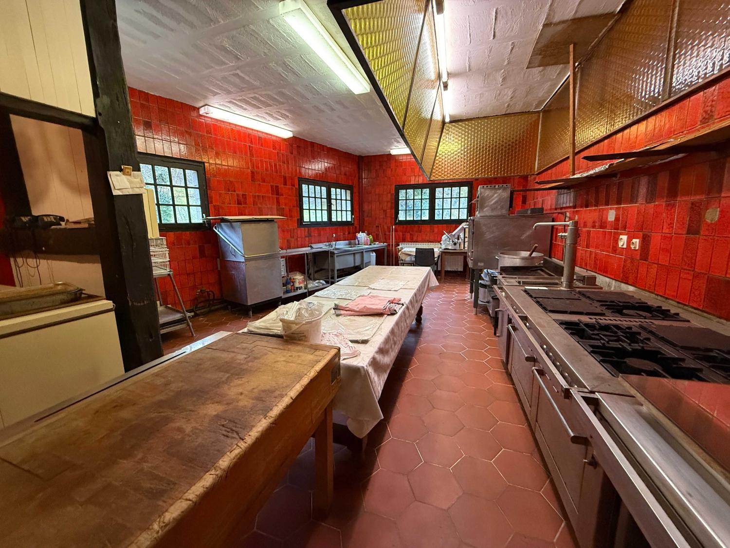  for sale bed and breakfast Viviers-le-Gras Vosges 26