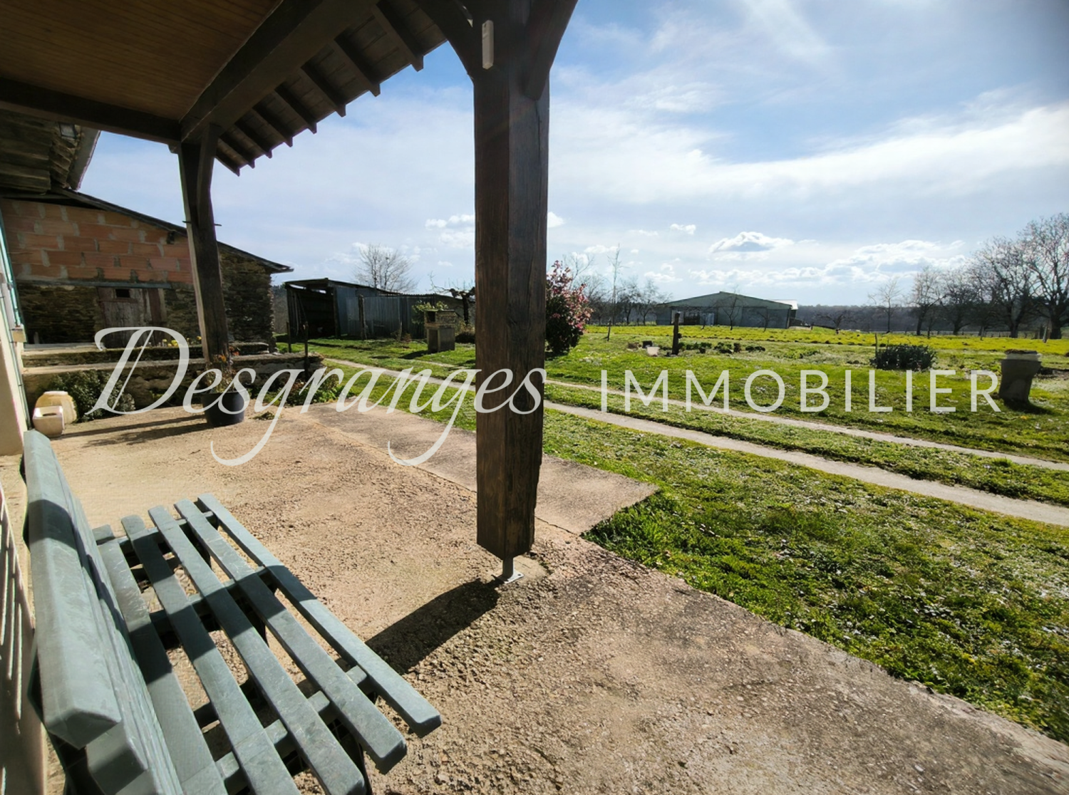  for sale farm Payzac Dordogne 8