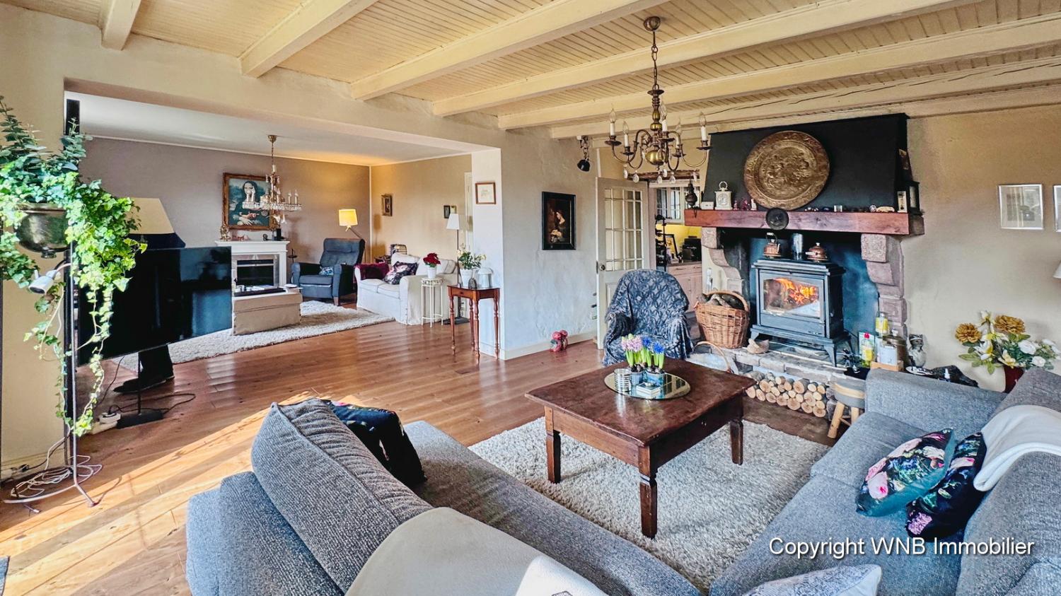  for sale detached house Le Magny Vosges 4