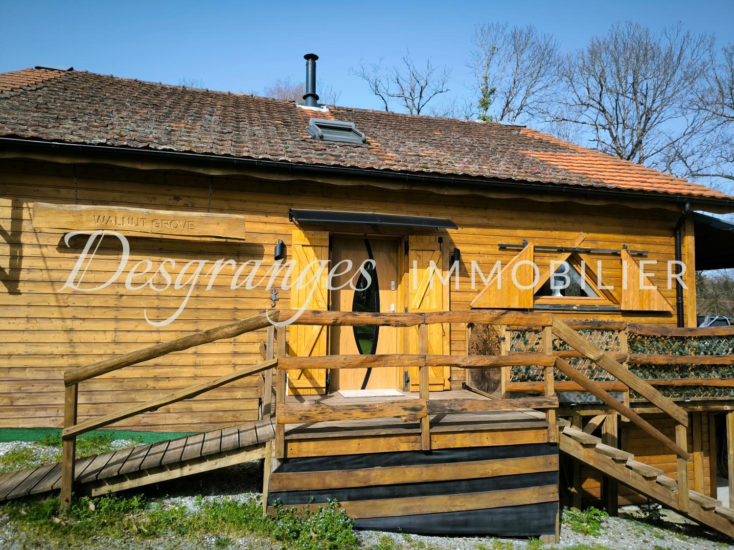  for sale detached house Saint-Cyr-les-Champagnes Dordogne 18