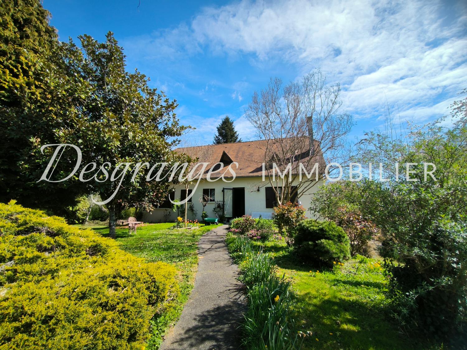 for sale estate Dussac Dordogne 4