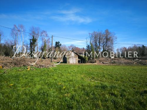Payzac Dordogne building land foto