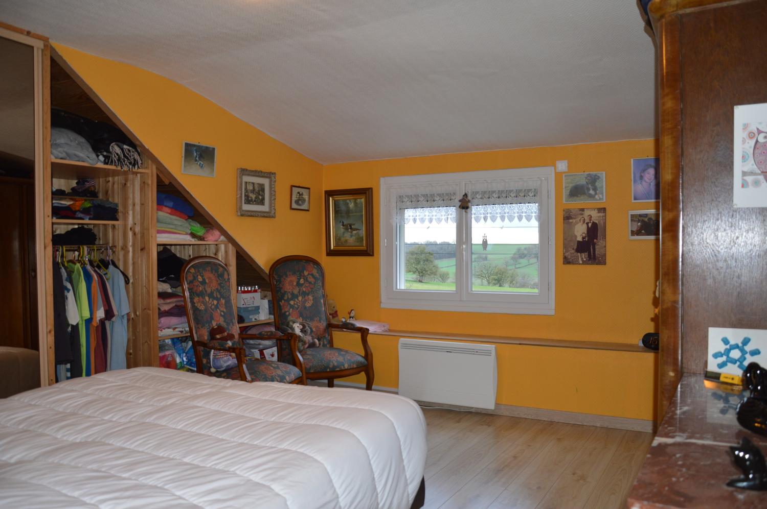  for sale village house Montapas Nièvre 12