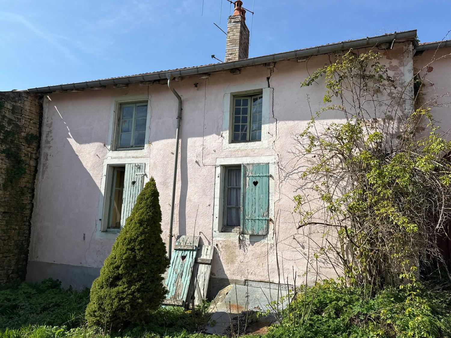for sale village farm Beaufremont Vosges 3
