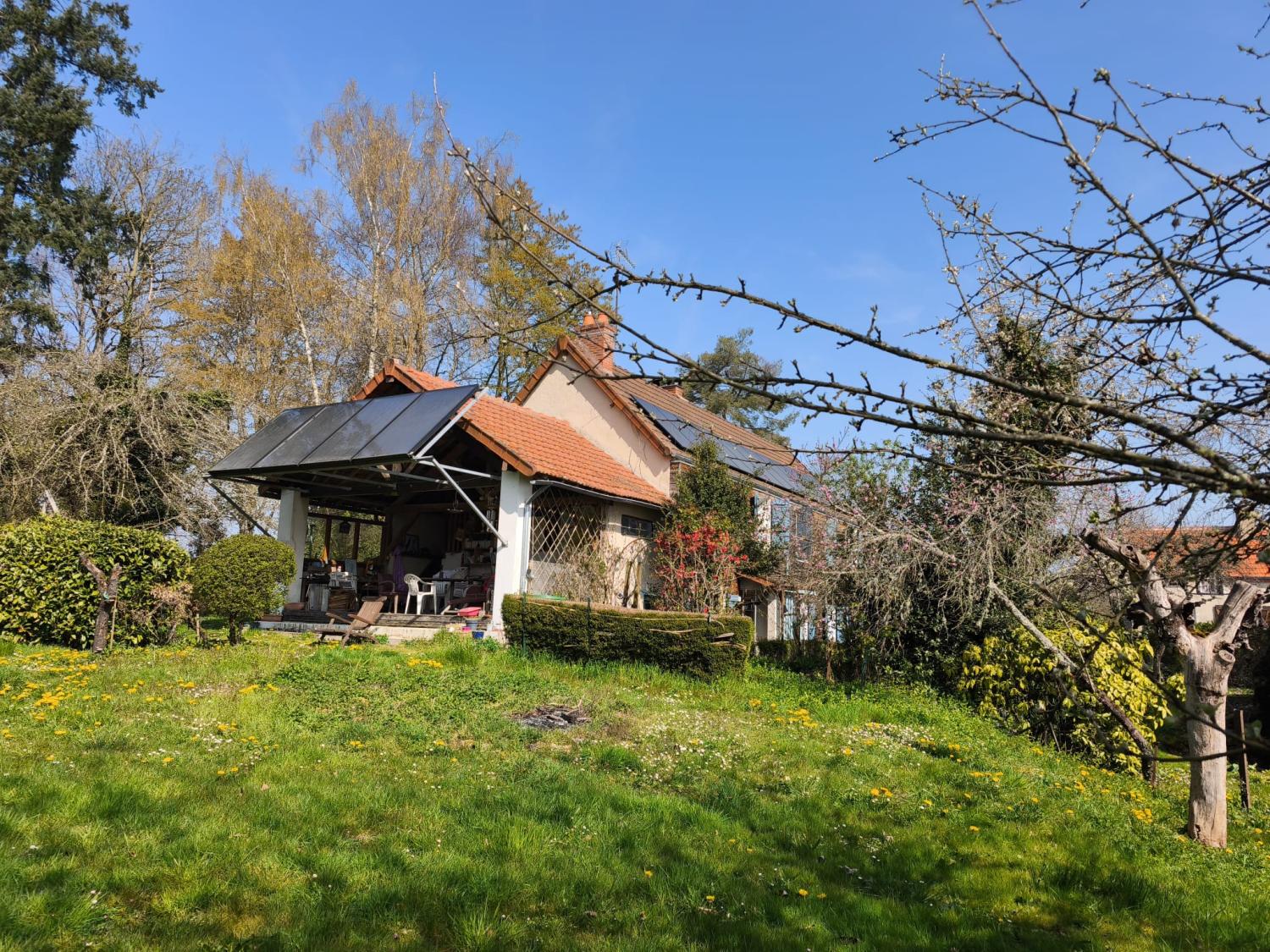  for sale eco house Tazilly Nièvre 3