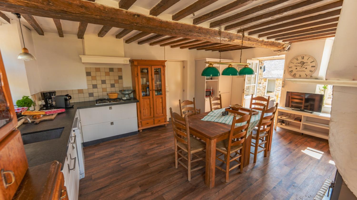  for sale property with holiday home Ménil-Vin Orne 32