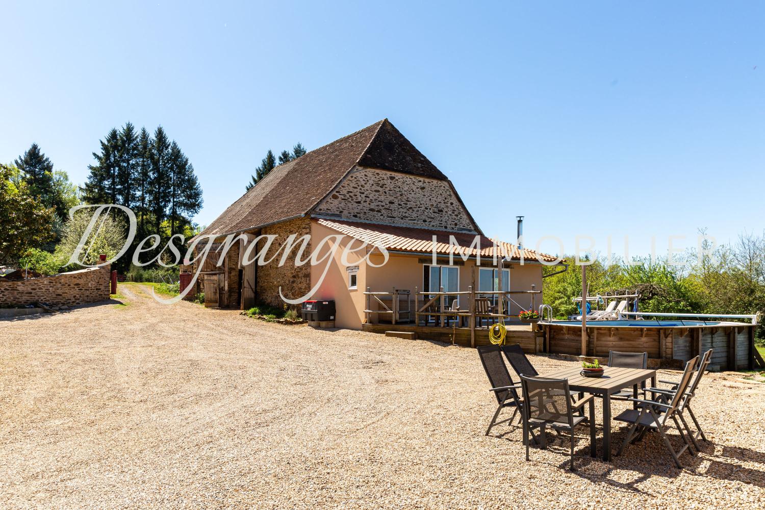  for sale estate Payzac Dordogne 6