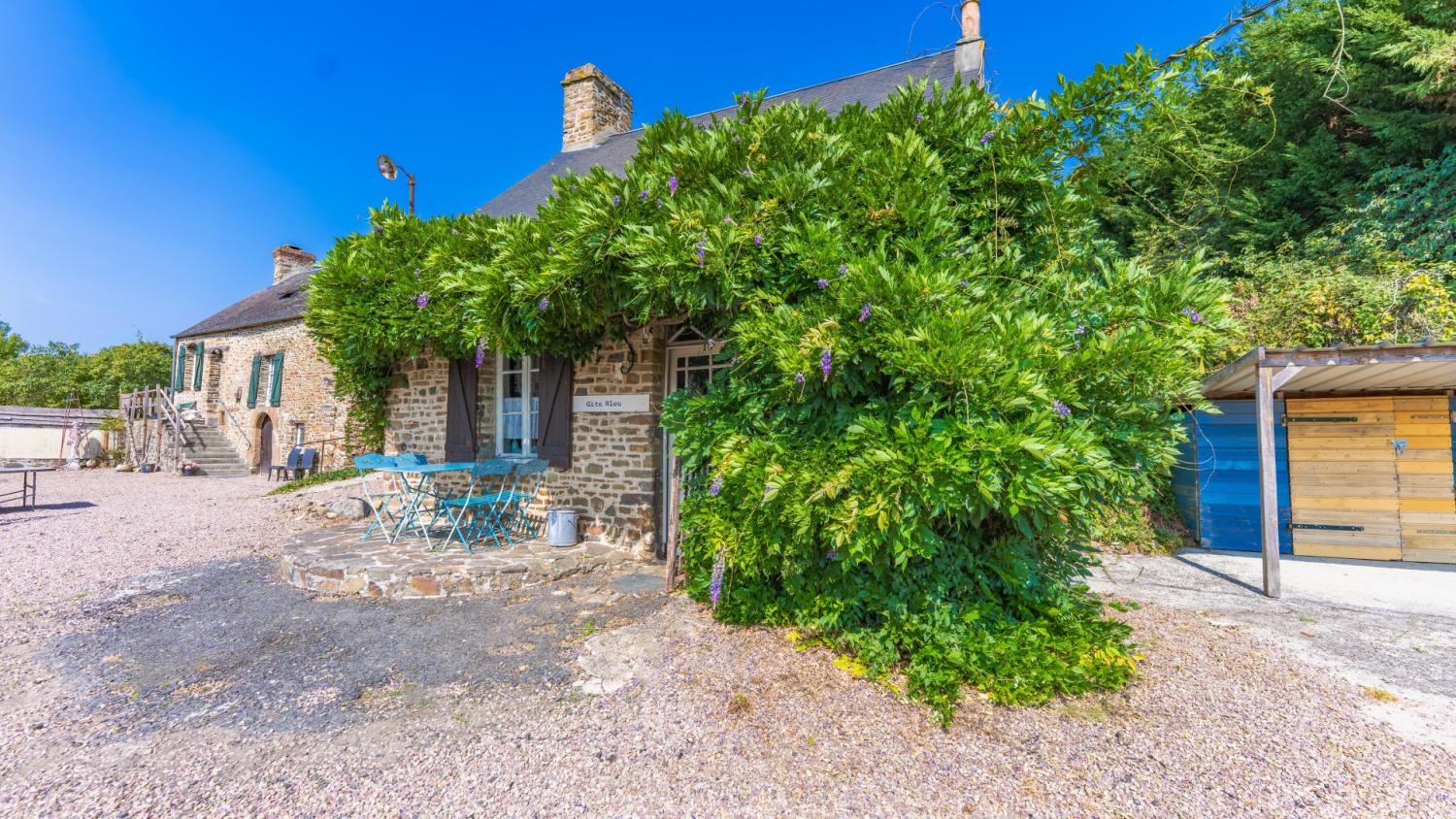  for sale property with holiday home Ménil-Vin Orne 2