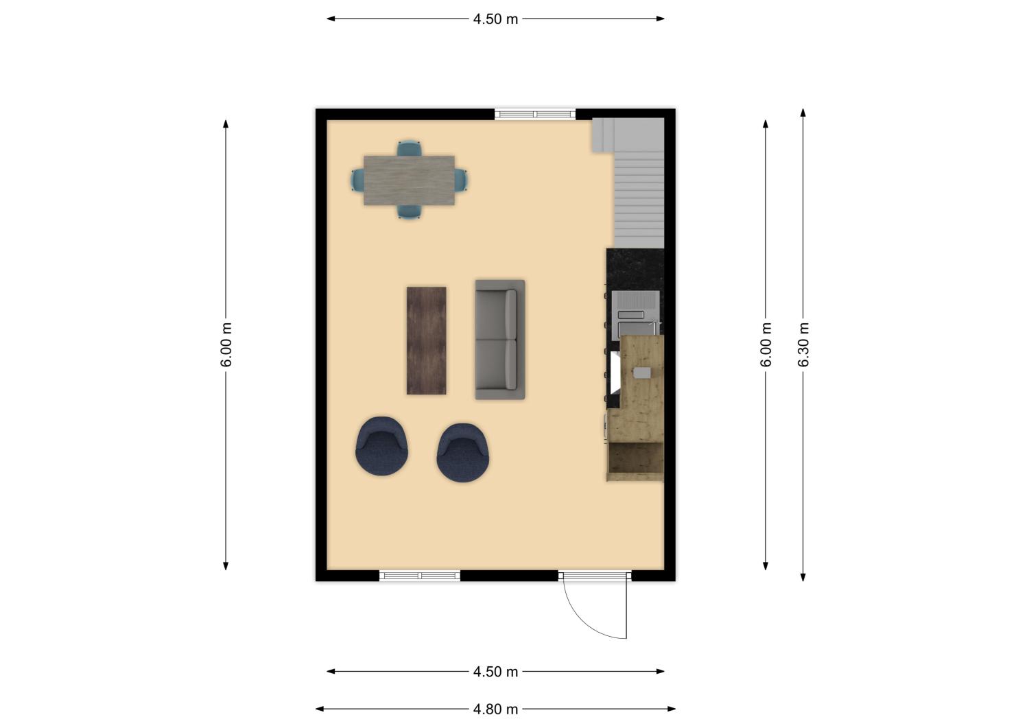  for sale property with holiday home Ménil-Vin Orne 9