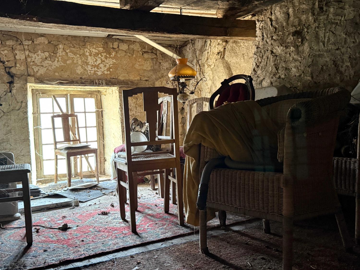 for sale village farm Beaufremont Vosges 13