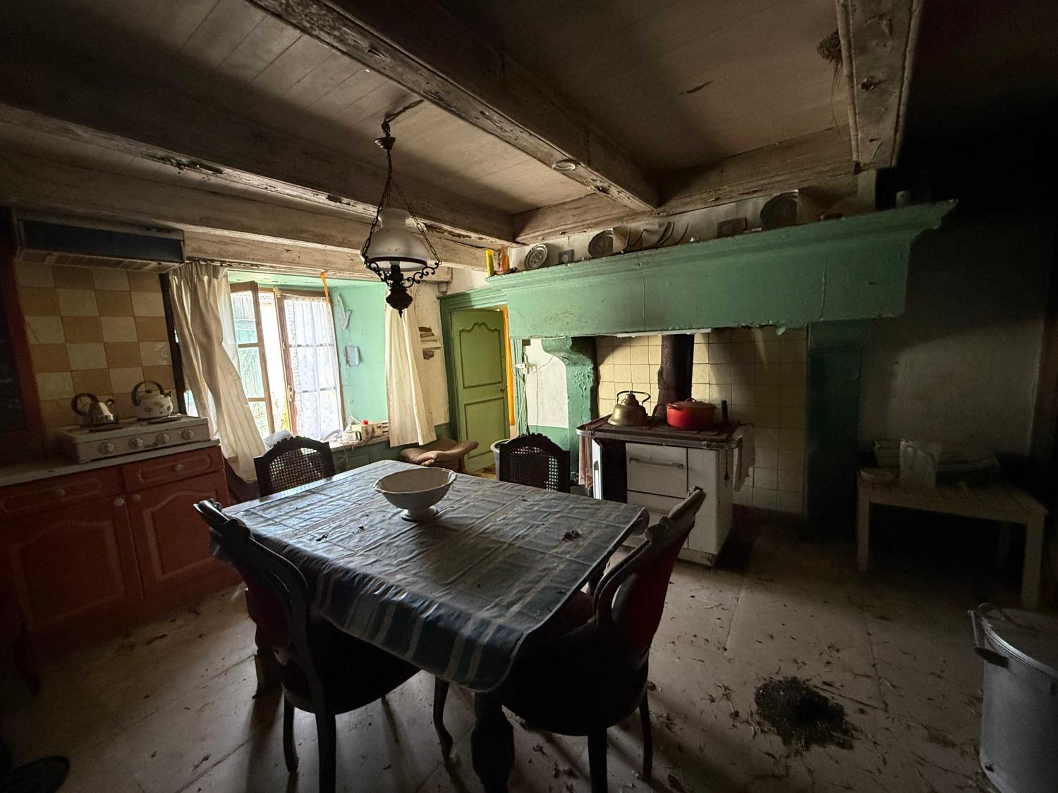 for sale village farm Beaufremont Vosges 21