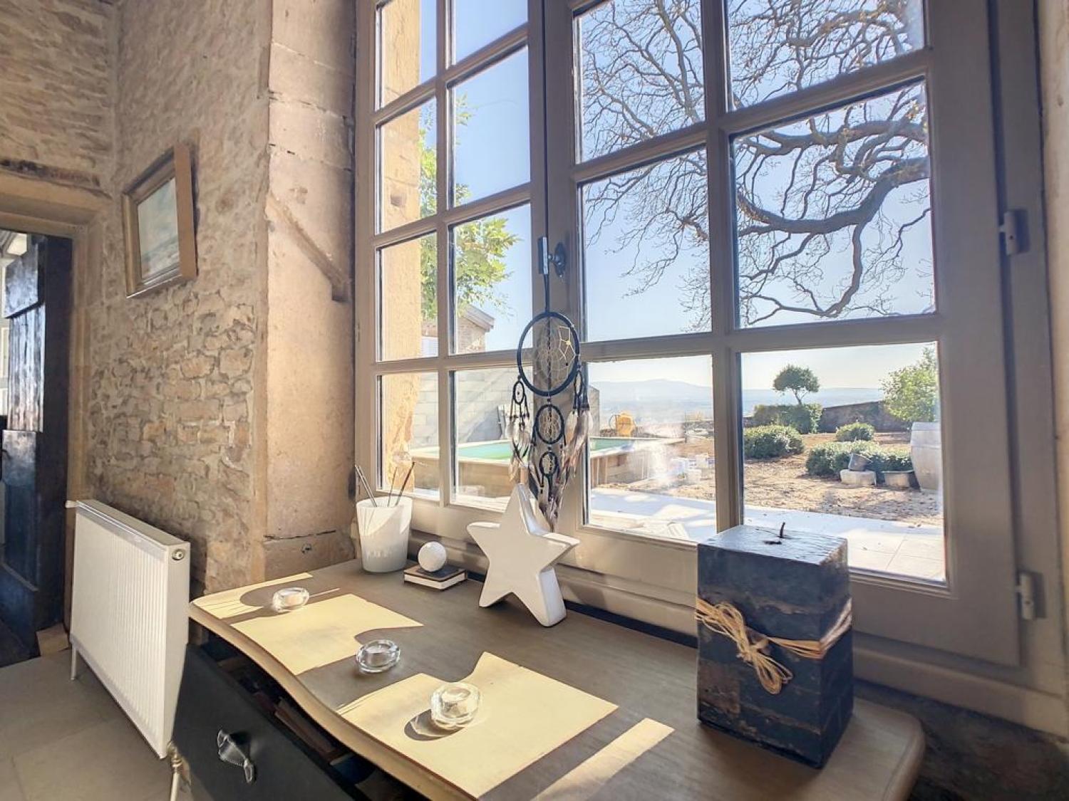  for sale house Pommiers Rhône 7