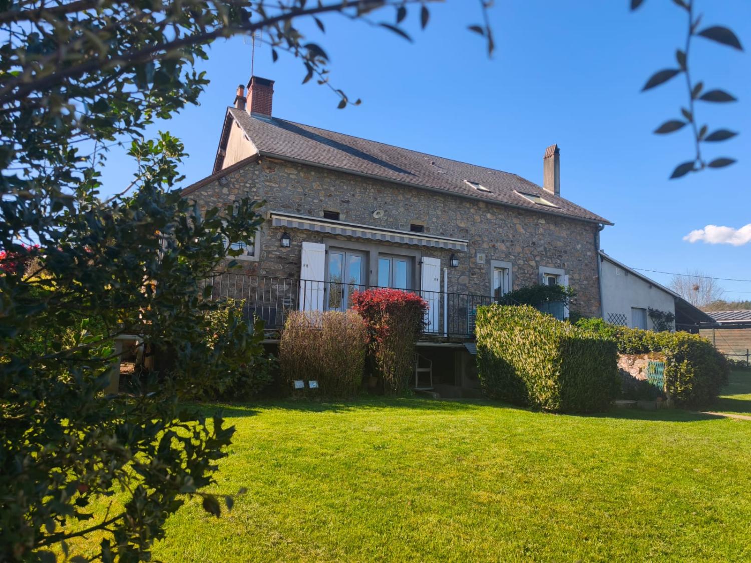  for sale detached house Dun-sur-Grandry Nièvre 4