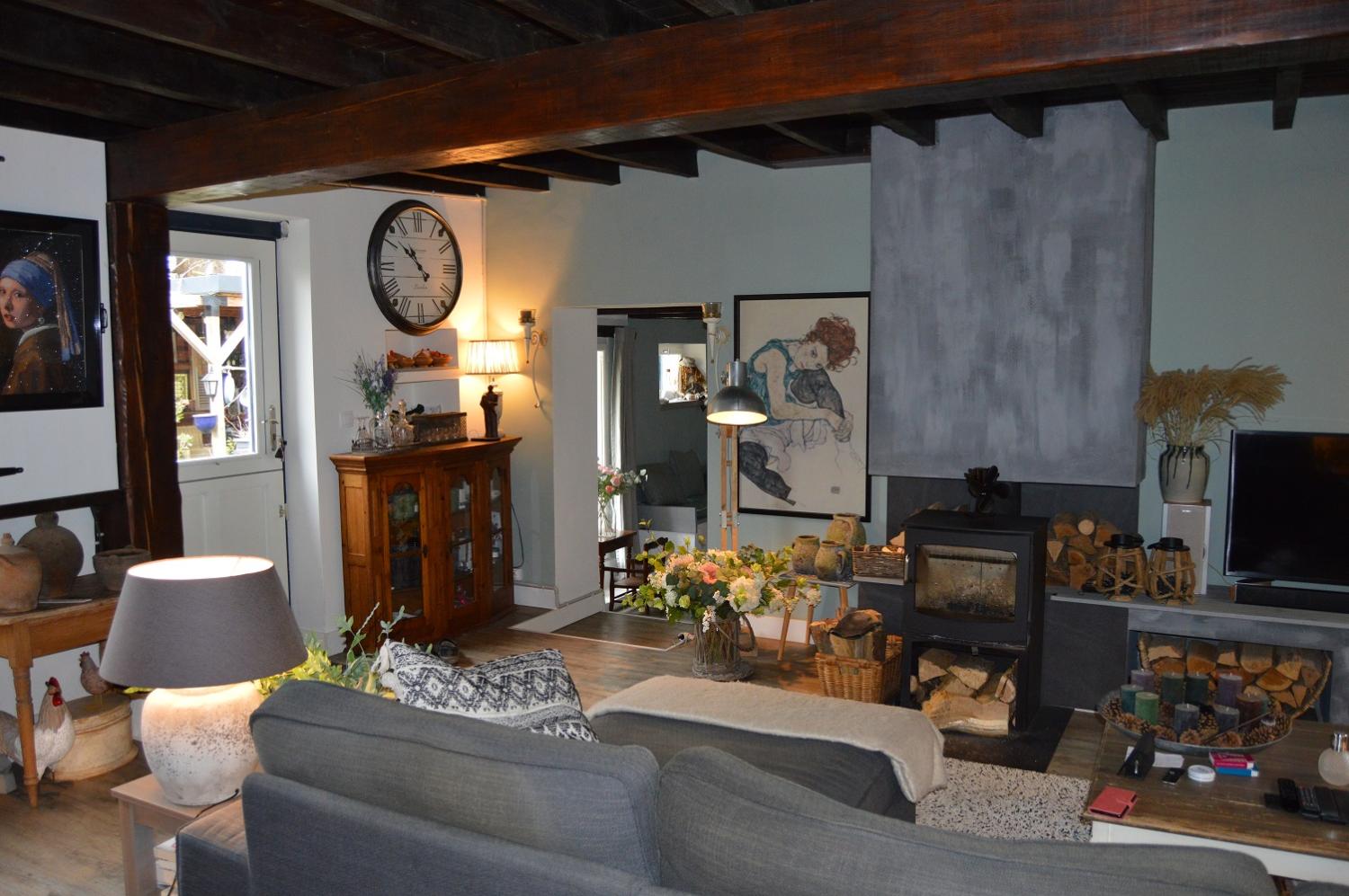  for sale detached house Savigny-Poil-Fol Nièvre 7